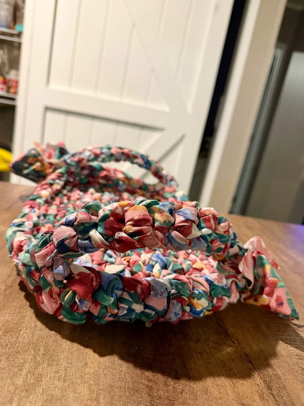 Source Unknown hand braided